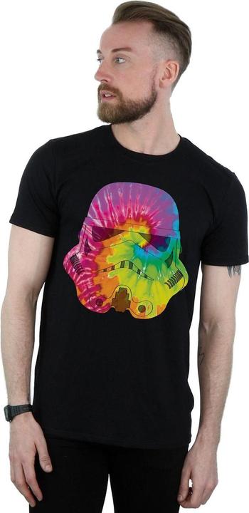 Produktbild Star Wars Stormtrooper Uranus Helmet TShirt (3XL)
