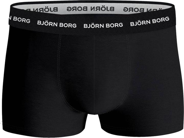 Produktbild Björn Borg Boxershort Casual Figurbetont, Stretch - 16343 (L, 3er Pack)