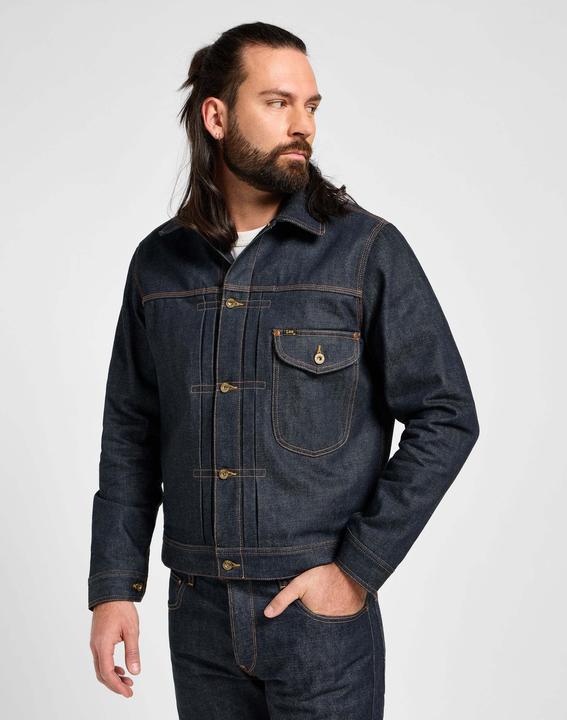 Produktbild Lee Langarmhemd Button Down (L)