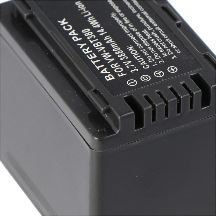 Produktbild AccuCell Akku VW-VBT380 (Akku)
