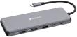 Actual product image Verbatim Pro Multiport Hub CMH-13 (USB-C, 13 Ports)