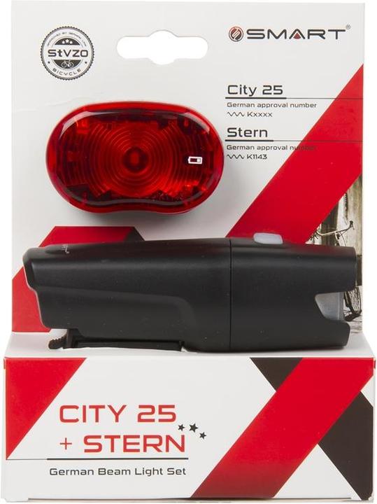 Produktbild smart Lichtset City 25 + Stern Led (25 lm)