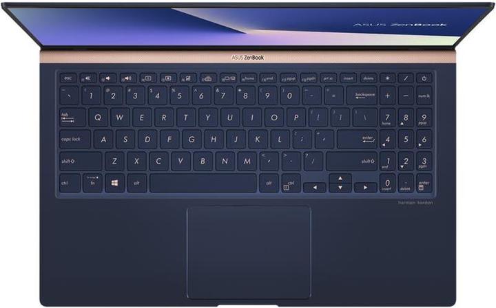 Produktbild ASUS ZenBook 15 UX533FD-A8079T (15.60", Intel Core i5-8265U, 8 GB, 256 GB, CH)