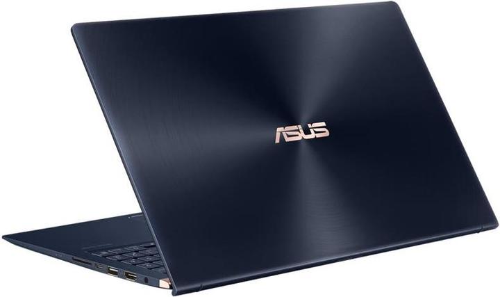 Produktbild ASUS ZenBook 15 UX533FD-A8079T (15.60", Intel Core i5-8265U, 8 GB, 256 GB, CH)