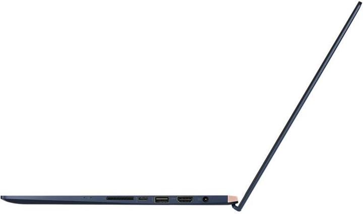 Produktbild ASUS ZenBook 15 UX533FD-A8079T (15.60", Intel Core i5-8265U, 8 GB, 256 GB, CH)