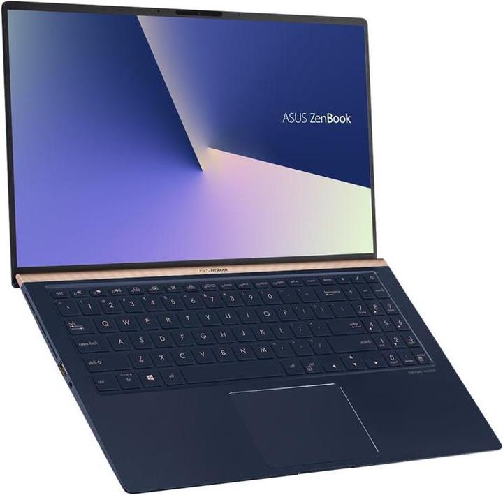 Produktbild ASUS ZenBook 15 UX533FD-A8079T (15.60", Intel Core i5-8265U, 8 GB, 256 GB, CH)