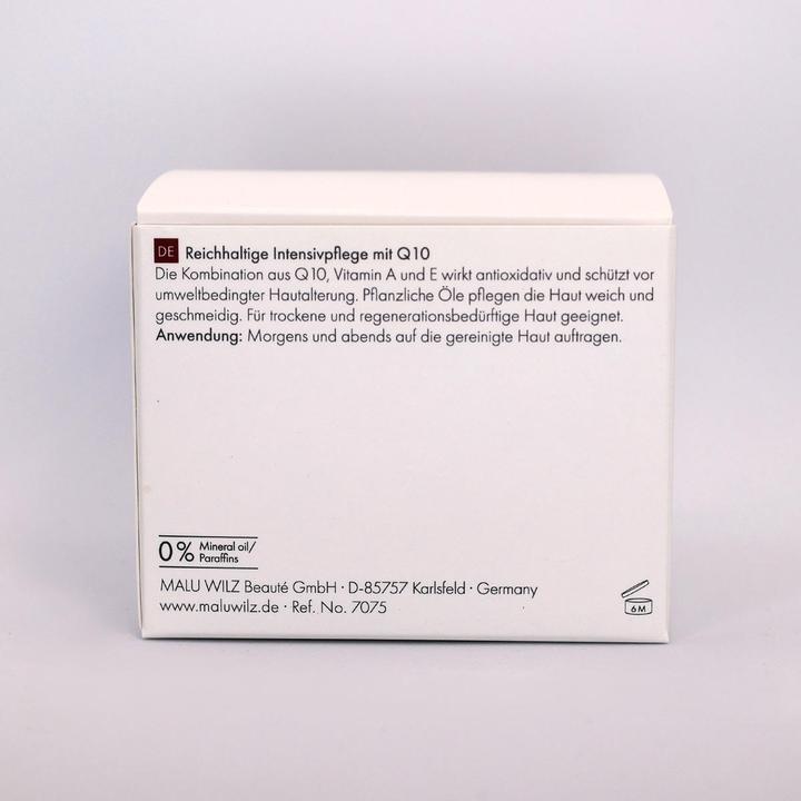 Produktbild Malu Wilz Energy Q10 Energizer (50 ml, 24h Creme)
