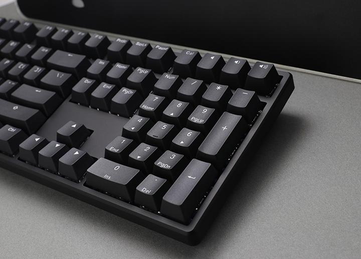 Image du produit Ducky Clavier de jeu Origin, Cherry MX-Brown (US) (US, Filaire)