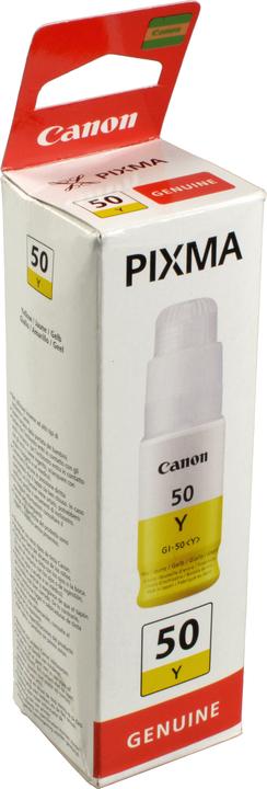 Image du produit Canon GI-50 Y (Y)