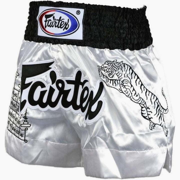 Produktbild Fairtex Muay Thai Shorts Thai Talisman (XL)