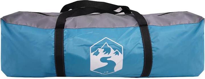 Produktbild VidaXL Tunnelzelt 2 Personen Wasserdicht (Tunnelzelt, 2.50 kg, 2 Personen)