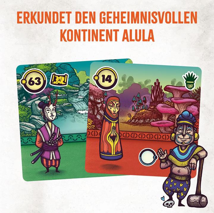 Produktbild Kosmos Faraway (Deutsch)