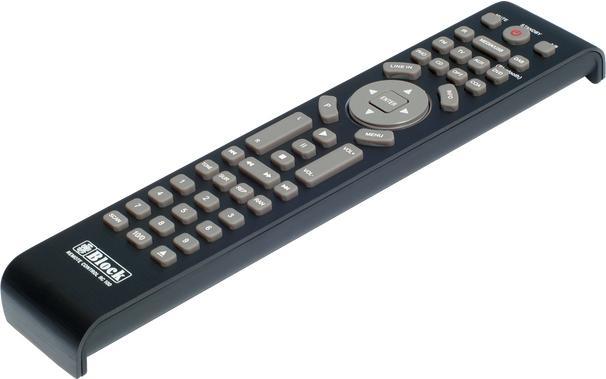 Immagine prodotto Block RICEVITORE CVR-10 NERO (Stereo, FM, DAB+)