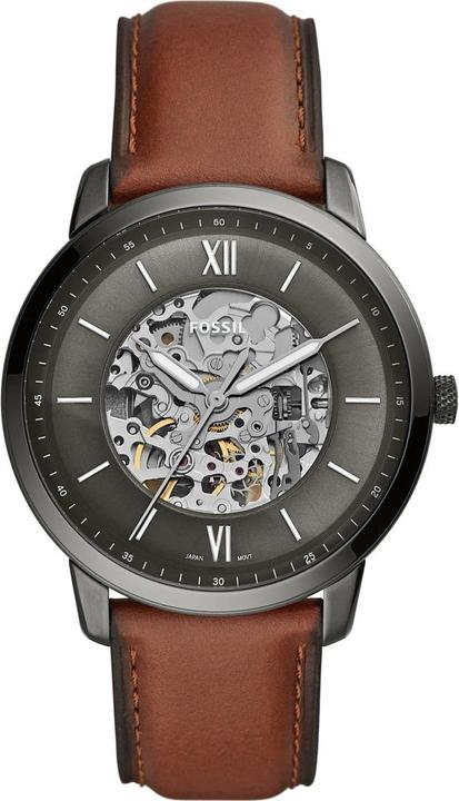 Actual product image Fossil neutra (Analogue wristwatch, Skeleton watch, 44 mm)