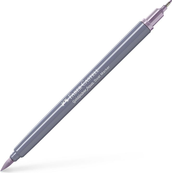 Produktbild Faber-Castell Dual Marker Goldfaber Aqua (Hyacinth, 1 x)