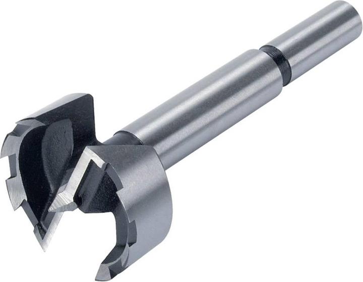 Actual product image wolfcraft wolfcraft 1 Forstnerbohrer-Set 5-tlg. ø15-35x90mm (15 mm, 35 mm, 20 mm, 25 mm, 30 mm)