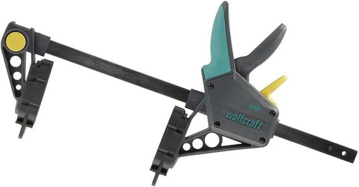 Immagine prodotto wolfcraft wolfcraft 1 Montagezwinge für Terrassendielen (450 mm)