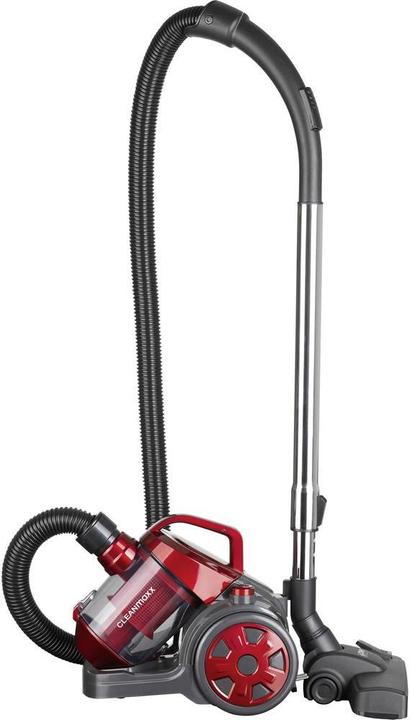 Immagine prodotto CleanMaxx Aspirapolvere Cyclone rosso/grigio