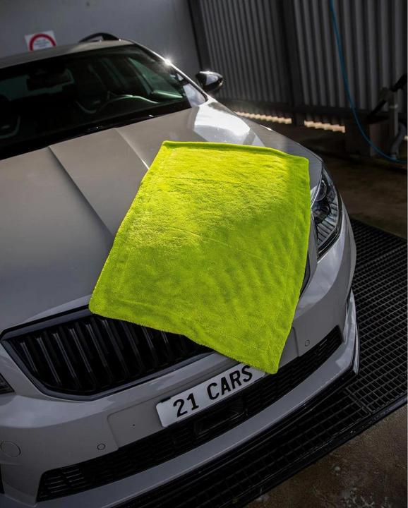 Produktbild 21cars XL Twisted Towel Auto