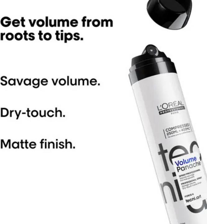 Actual product image L'Oréal Professionnel Art Wild Stylers (200 ml)
