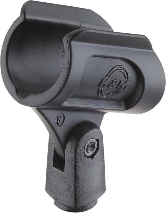 Actual product image K&M 85070 Microphone clamp