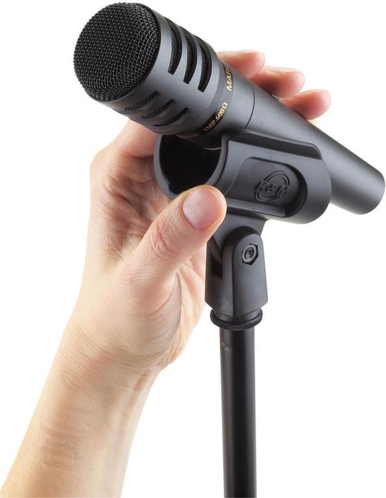 Actual product image K&M 85070 Microphone clamp