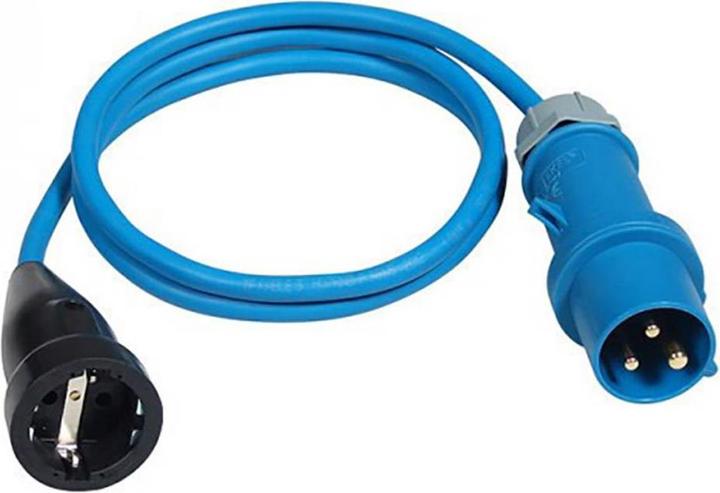 Produktbild As - Schwabe CEE-Adapterleitung (CEE 7/3, CEE 7/3)