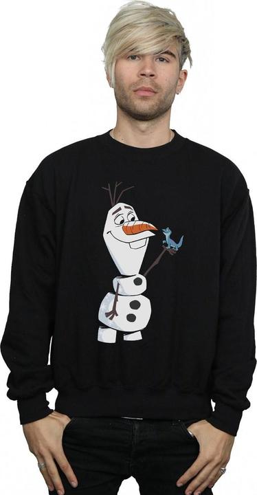 Produktbild Disney Frozen 2 Olaf And Salamander Sweatshirt (L)