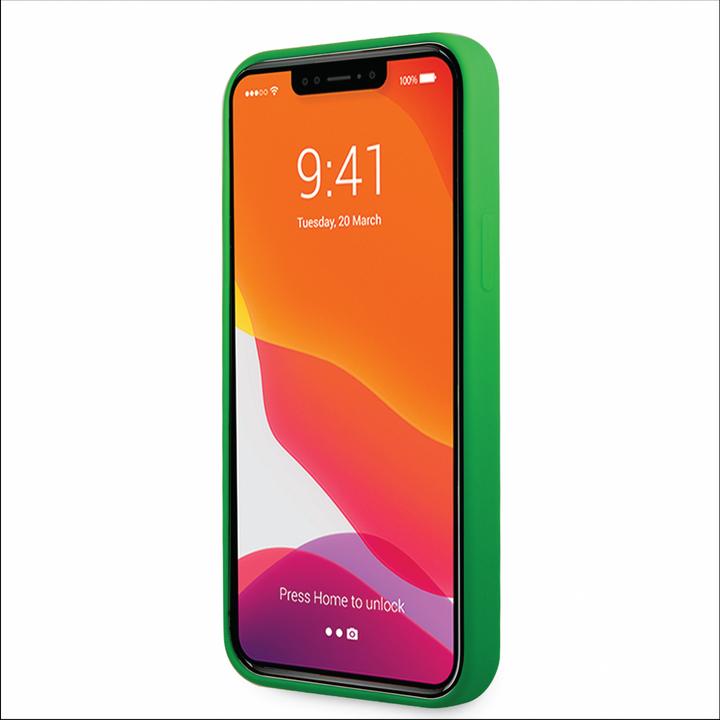 Image du produit Lacoste LCHCP14XSN iPhone 14 Pro Max 6,7" étui rigide en silicone zielony/green (Apple iPhone 14 Pro Max)