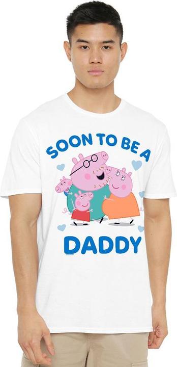 Produktbild Peppa Pig Soon To Be TShirt (XL)