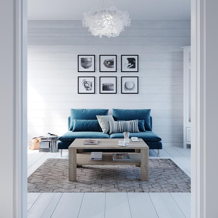 Image du produit Vicco Couchtisch (100 x 42 x 60 cm)
