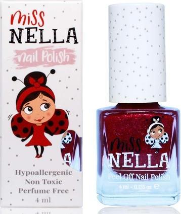 Produktbild Miss Nella Nagellack Jazzberry Jam (Farblack)