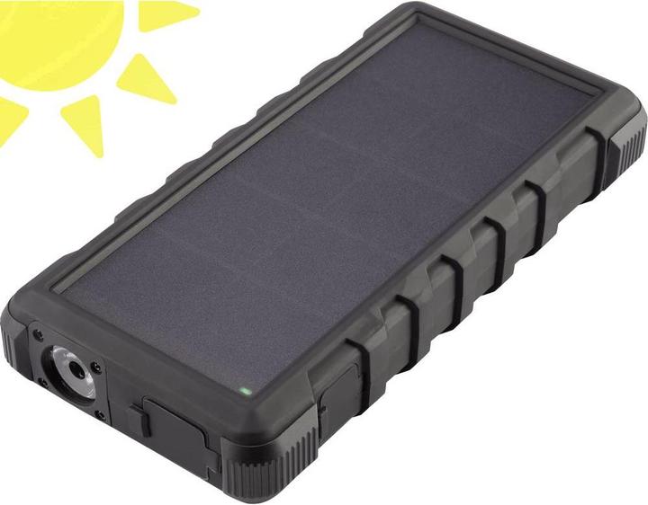 Immagine prodotto Voltcraft SL240 Solar (24000 mAh)