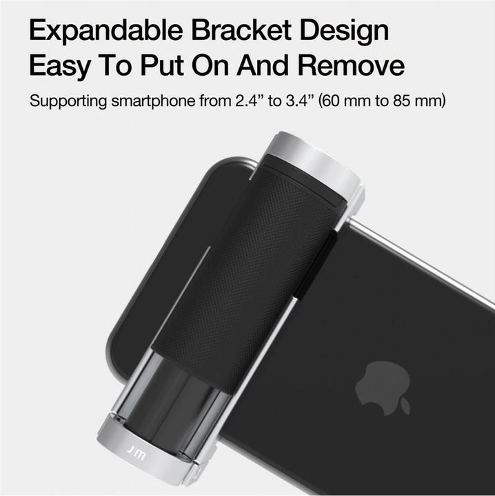 Produktbild Just Mobile ShutterGrip 2