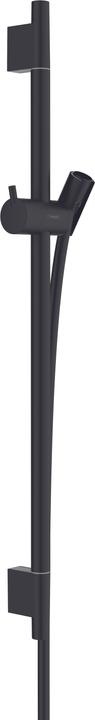 hansgrohe Unica S Puro 65cm Brausestange (mattschwarz)