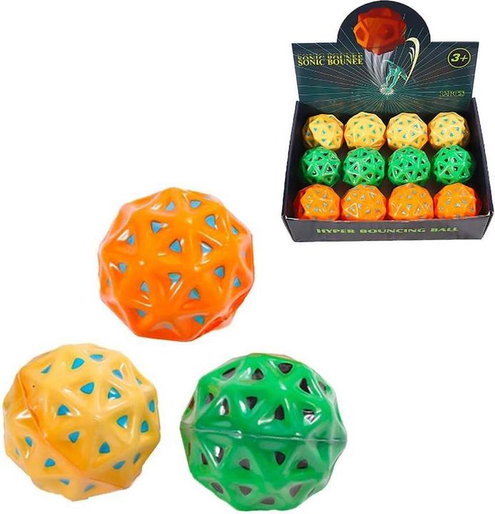 Kögler 1 pallina di Giove, colori assortiti, 7 cm