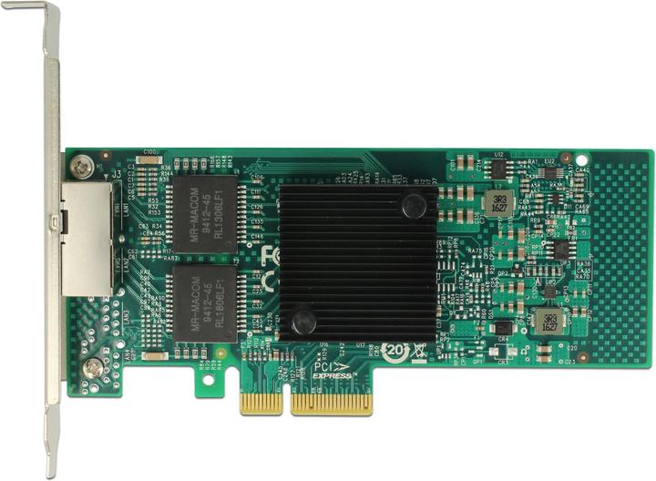 Produktbild Delock PCI-Express Netzwerkkarte, 1Gbps (Mini PCI Express)