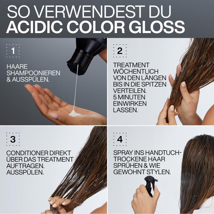 Actual product image Redken Acidic Colour Gloss Treatment (237 ml)