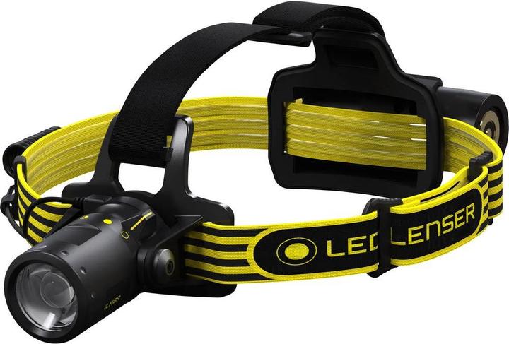 Actual product image Ledlenser Headlamp ILH8R (50 lm)