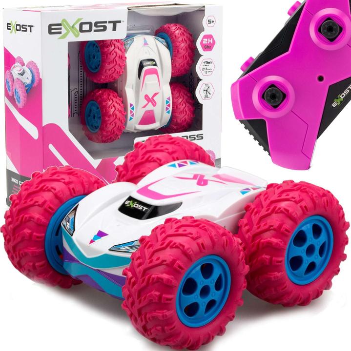Actual product image Silverlit Exost Cross II 360