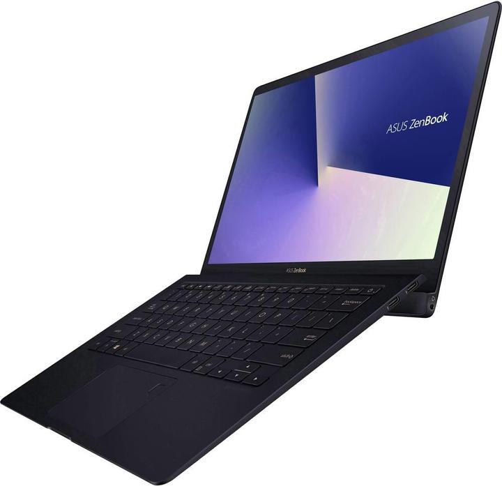 Actual product image ASUS ZenBook S UX391UA (13.30", Intel Core i7-8550U, 8 GB, 512 GB, DE)