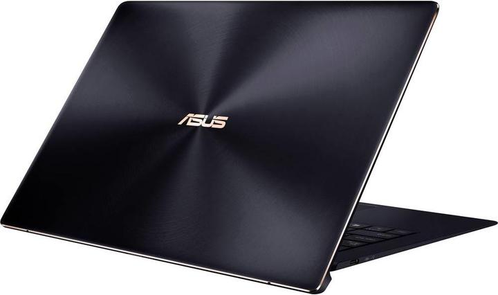 Actual product image ASUS ZenBook S UX391UA (13.30", Intel Core i7-8550U, 8 GB, 512 GB, DE)
