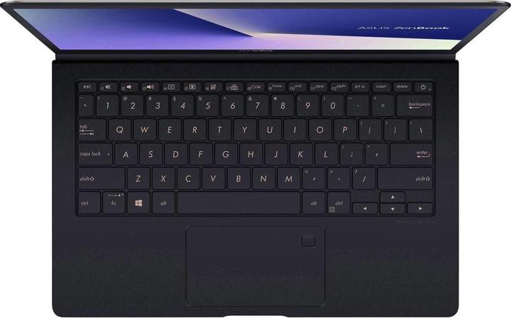 Actual product image ASUS ZenBook S UX391UA (13.30", Intel Core i7-8550U, 8 GB, 512 GB, DE)