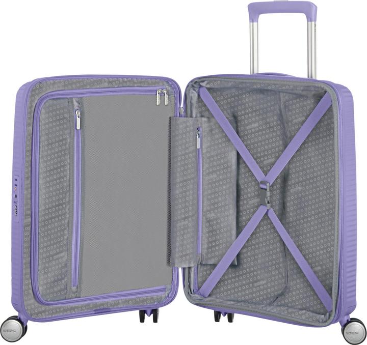 Actual product image American Tourister Soundbox (35.50 l, Hand luggage (up to 50 litres))