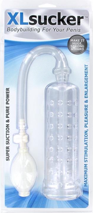 Actual product image XL Sucker Sucker
