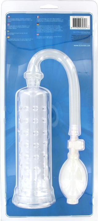 Actual product image XL Sucker Sucker