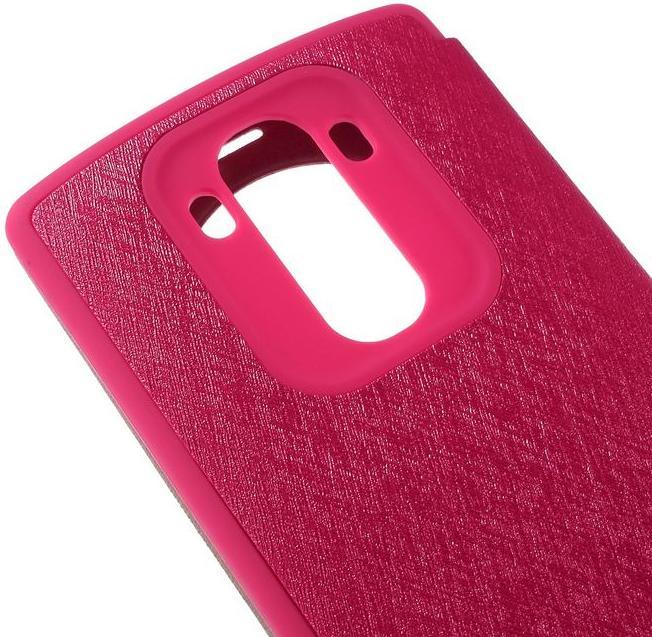 Immagine prodotto Goospery Serie WOW Bumper (LG G4)