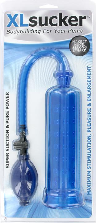 Actual product image XL Sucker Penis Pump
