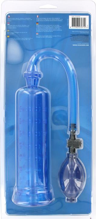 Actual product image XL Sucker Penis Pump