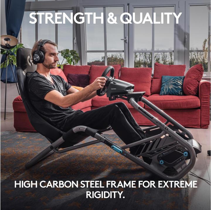 Immagine prodotto Playseat Trofeo Logitech G Edition